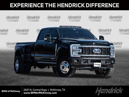 2024 Ford F-350 King Ranch
