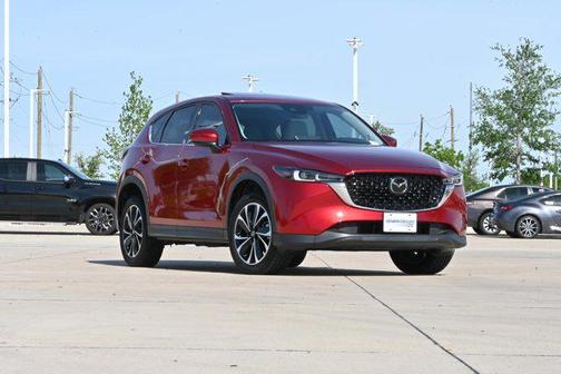 2022 Mazda CX-5 2.5 S
