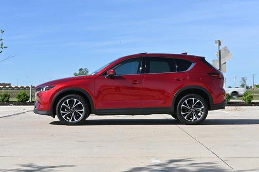 2022 Mazda CX-5 2.5 S