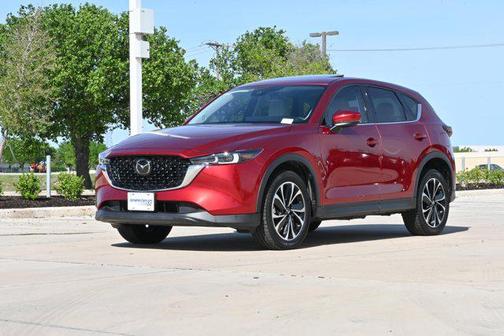 2022 Mazda CX-5 2.5 S