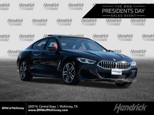 2022 BMW 840 Gran Coupe i xDrive