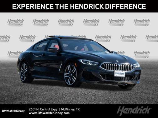 2022 BMW 840 i xDrive