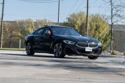 2022 BMW 840 i xDrive