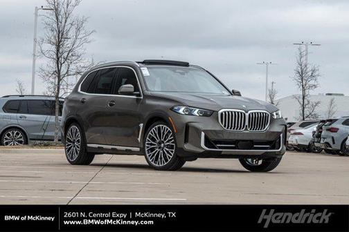 2026 BMW X5 xDrive40i