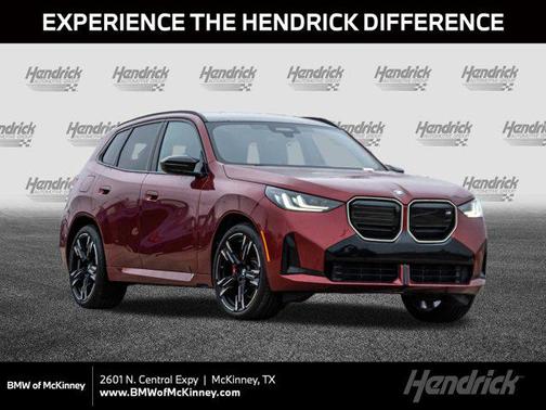 2025 BMW X3 M50 xDrive