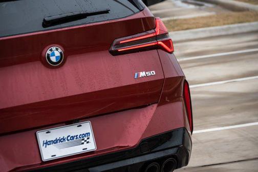 2025 BMW X3 M50 xDrive