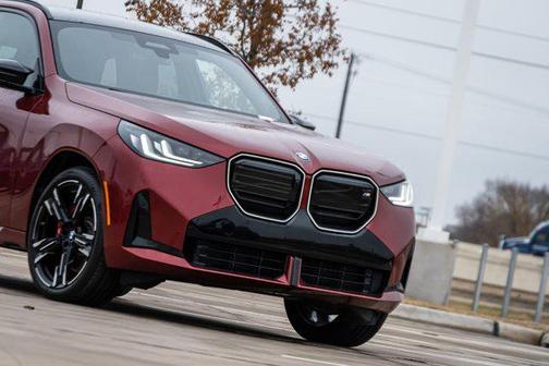 2025 BMW X3 M50 xDrive