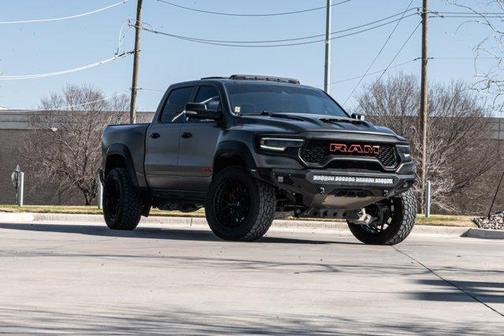 2024 RAM 1500 TRX