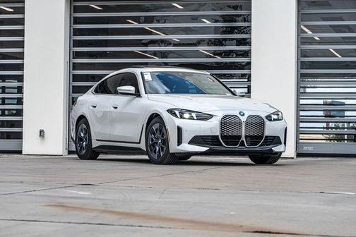 2025 BMW i4 Gran Coupe xDrive40