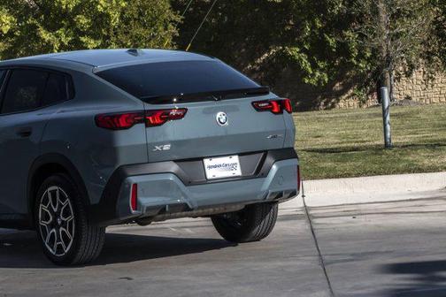 2025 BMW X2 xDrive28i