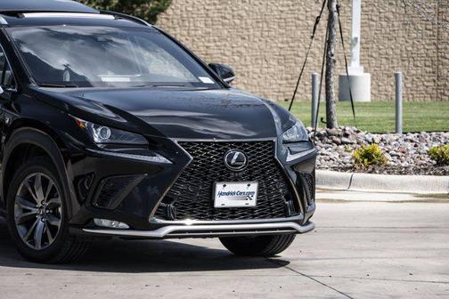 2020 Lexus NX 300 F Sport