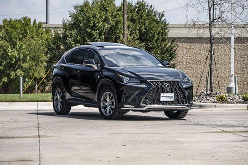 2020 Lexus NX 300 F Sport
