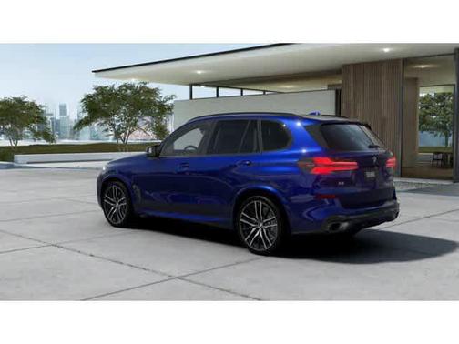 2026 BMW X5 M60i