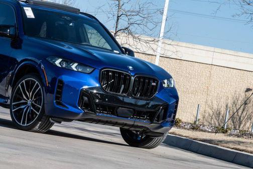 2026 BMW X5 M60i