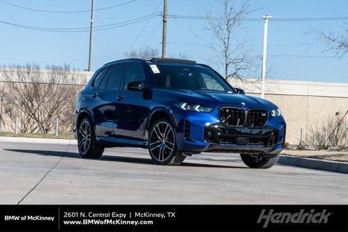 2026 BMW X5 M60i