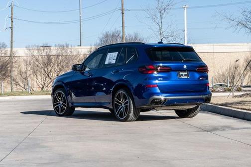 2026 BMW X5 M60i