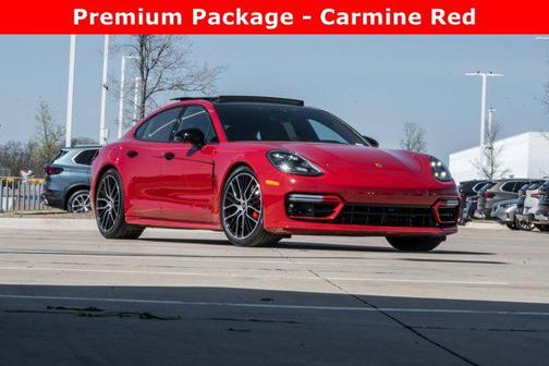 2023 Porsche Panamera GTS