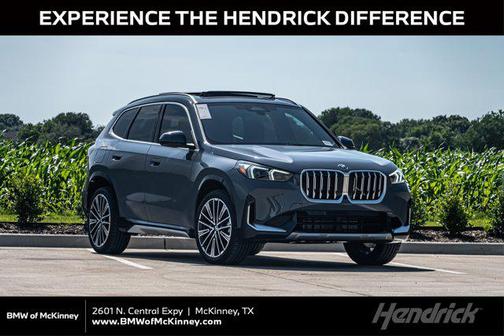 2025 BMW X1 xDrive28i