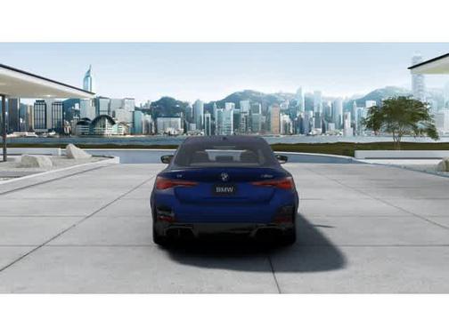 Frozen Portimao Blue Metallic 2026 BMW i4 Gran Coupe M60