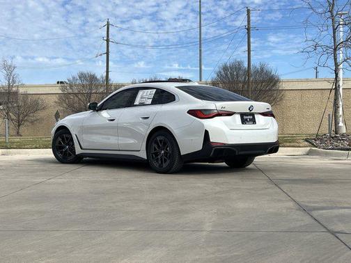 2026 BMW i4 Gran Coupe xDrive40