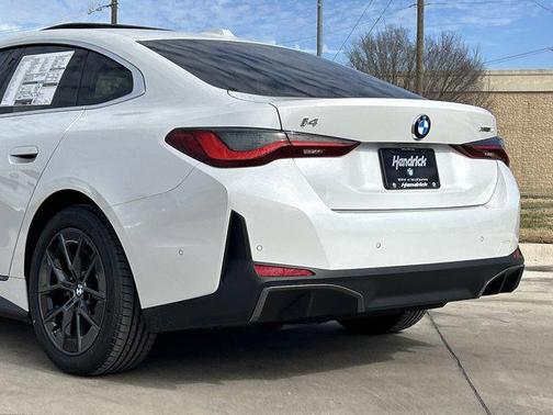 2026 BMW i4 Gran Coupe xDrive40