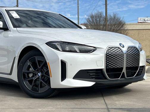 2026 BMW i4 Gran Coupe xDrive40