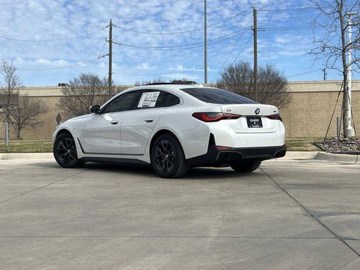 2026 BMW i4 Gran Coupe xDrive40