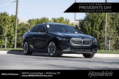 2026 BMW i5 eDrive40