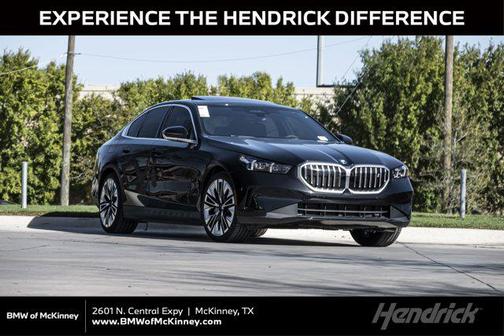 2026 BMW i5 eDrive40