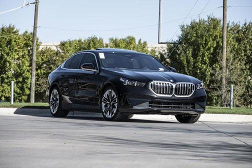 2026 BMW i5 eDrive40