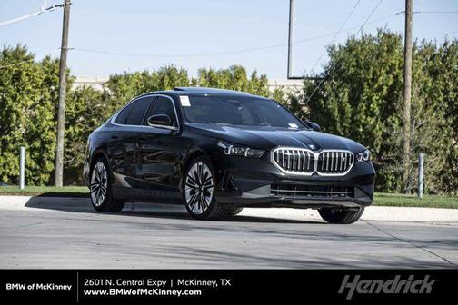 2026 BMW i5 eDrive40