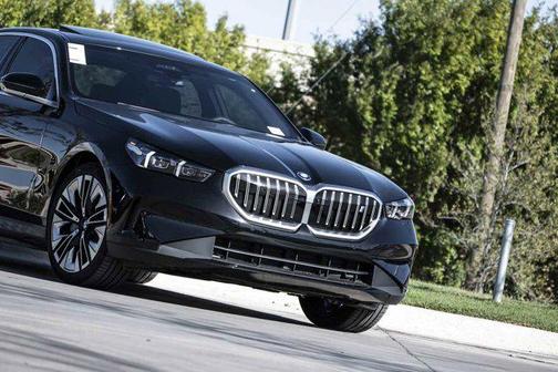 2026 BMW i5 eDrive40