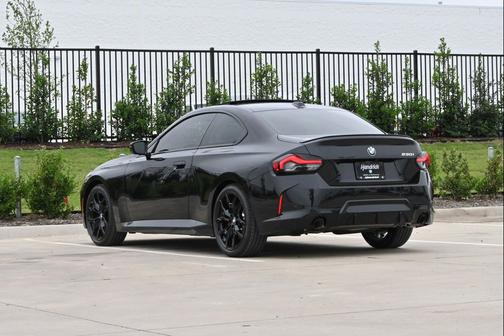 Black Sapphire Metallic 2026 BMW 230 230i
