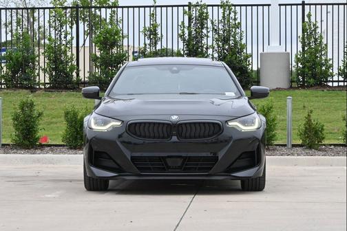 Black Sapphire Metallic 2026 BMW 230 230i