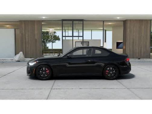 Black Sapphire Metallic 2026 BMW 230 230i