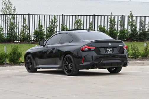 Black Sapphire Metallic 2026 BMW 230 230i