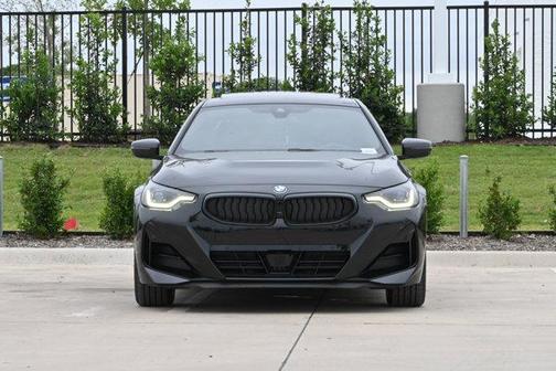 Black Sapphire Metallic 2026 BMW 230 230i