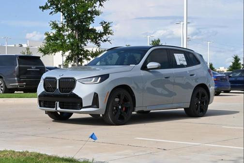 Brooklyn Grey Metallic 2026 BMW X3 30 xDrive