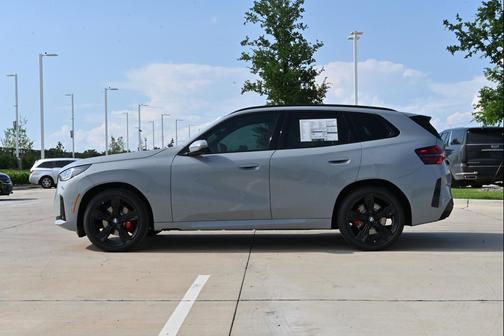 Brooklyn Grey Metallic 2026 BMW X3 30 xDrive