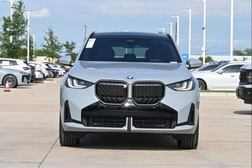 Brooklyn Grey Metallic 2026 BMW X3 30 xDrive