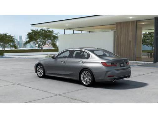 2026 BMW 330 NA