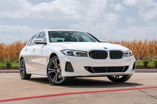 2024 BMW 330 330i Sedan