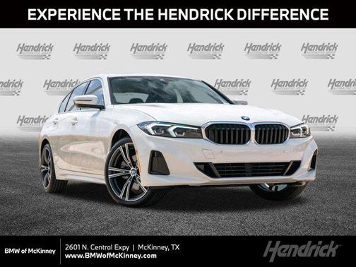 2024 BMW 330 330i Sedan