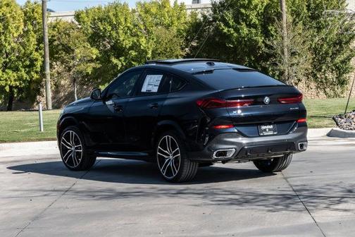 2026 BMW X6 xDrive40i