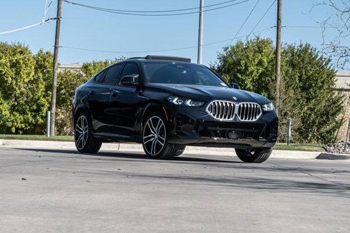 2026 BMW X6 xDrive40i