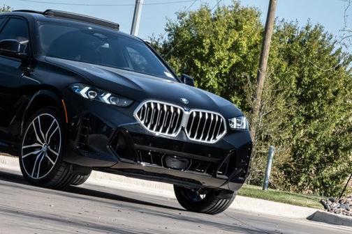 2026 BMW X6 xDrive40i