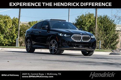 2026 BMW X6 xDrive40i