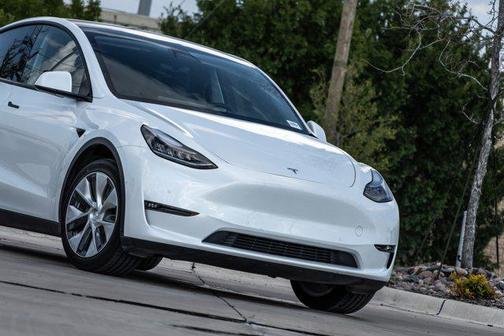 2021 Tesla Model Y Standard Range