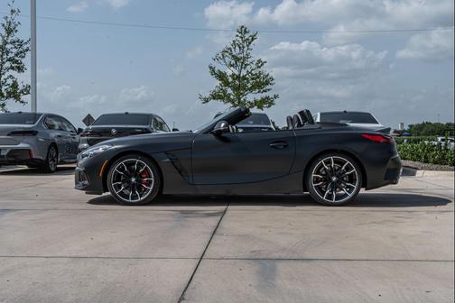 3YA 2026 BMW Z4 M40i