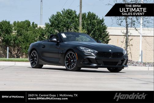 3YA 2026 BMW Z4 M40i